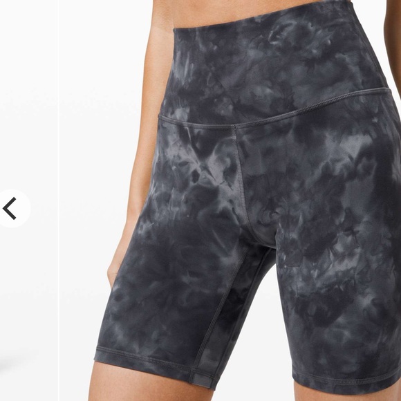 Lululemon Align Short 8" *Diamond Dye - Picture 2 of 6